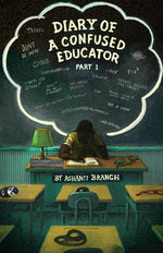 Book cover for Diary of a Confused Educator