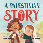Book cover for Palestinian Story