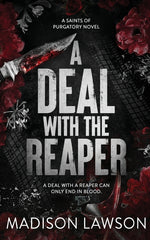 Book cover for Deal With the Reaper