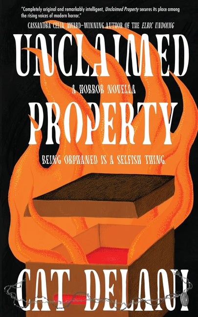 Book cover for Unclaimed Property