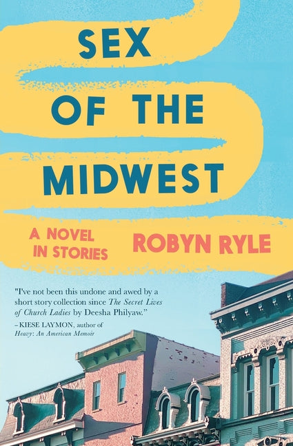 Book cover for Sex of the Midwest