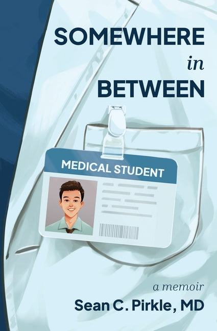 Book cover for Somewhere in Between
