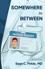 Book cover for Somewhere in Between