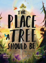Book cover for Place A Tree Should Be