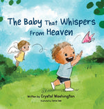 Book cover for Baby That Whispers From Heaven
