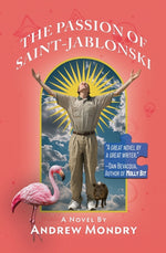 Book cover for Passion of Saint-Jablonski