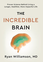 Book cover for Incredible Brain