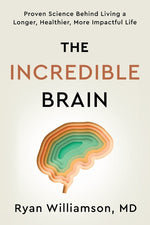 Book cover for Incredible Brain