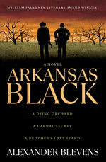 Book cover for Arkansas Black