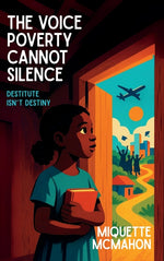 Book cover for Voice Poverty Cannot Silence