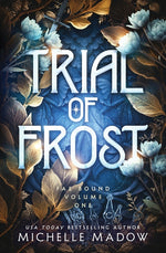 Book cover for Trial of Frost