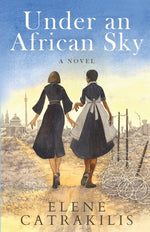 Book cover for Under an African Sky