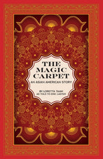 Book cover for Magic Carpet: An Asian American Story