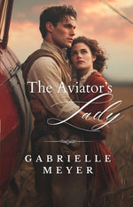 Book cover for Aviator's Lady