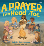 Book cover for Prayer from Head to Toe