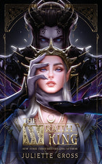 Book cover for Wraith King