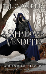 Book cover for Shadow's Vendetta