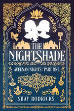 Book cover for Nightshade