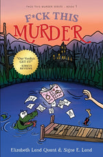 Book cover for F*ck This Murder