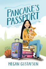 Book cover for Pancake's Passport