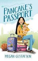 Book cover for Pancake's Passport