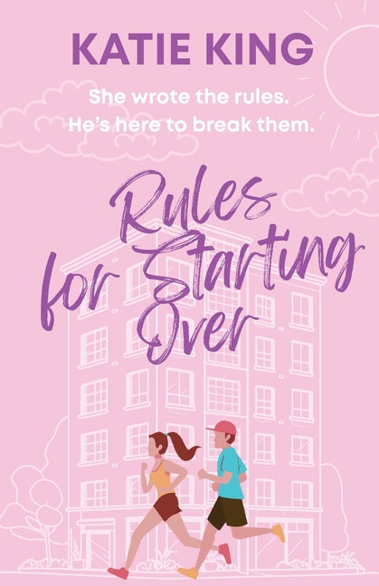 Book cover for Rules for Starting Over