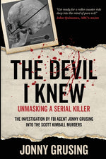Book cover for Devil I Knew: Unmasking a Serial Killer