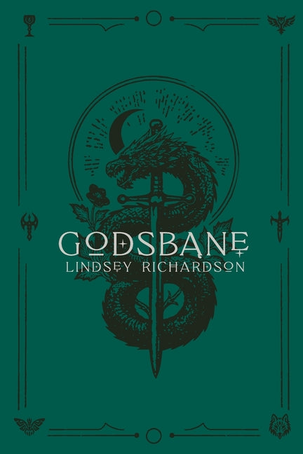 Book cover for Godsbane