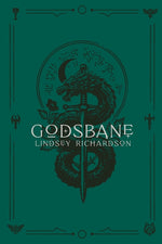 Book cover for Godsbane