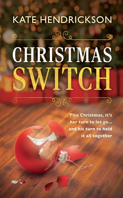 Book cover for Christmas Switch