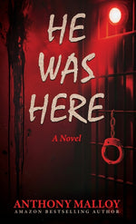 Book cover for He Was Here