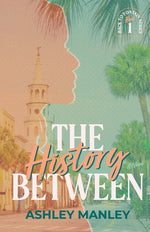 Book cover for History Between