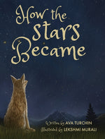 Book cover for How the Stars Became