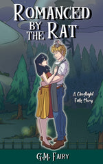 Book cover for Romanced by the Rat