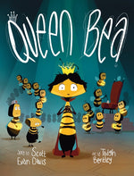 Book cover for Queen Bea