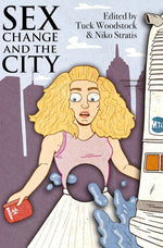 Book cover for Sex Change and the City