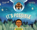 Book cover for It's Possible: The Story of Ronald McNair