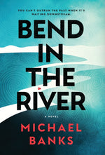Book cover for Bend In The River
