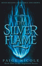 Book cover for Silver Flame