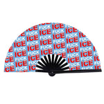 Fuck Ice - Hand Fan
