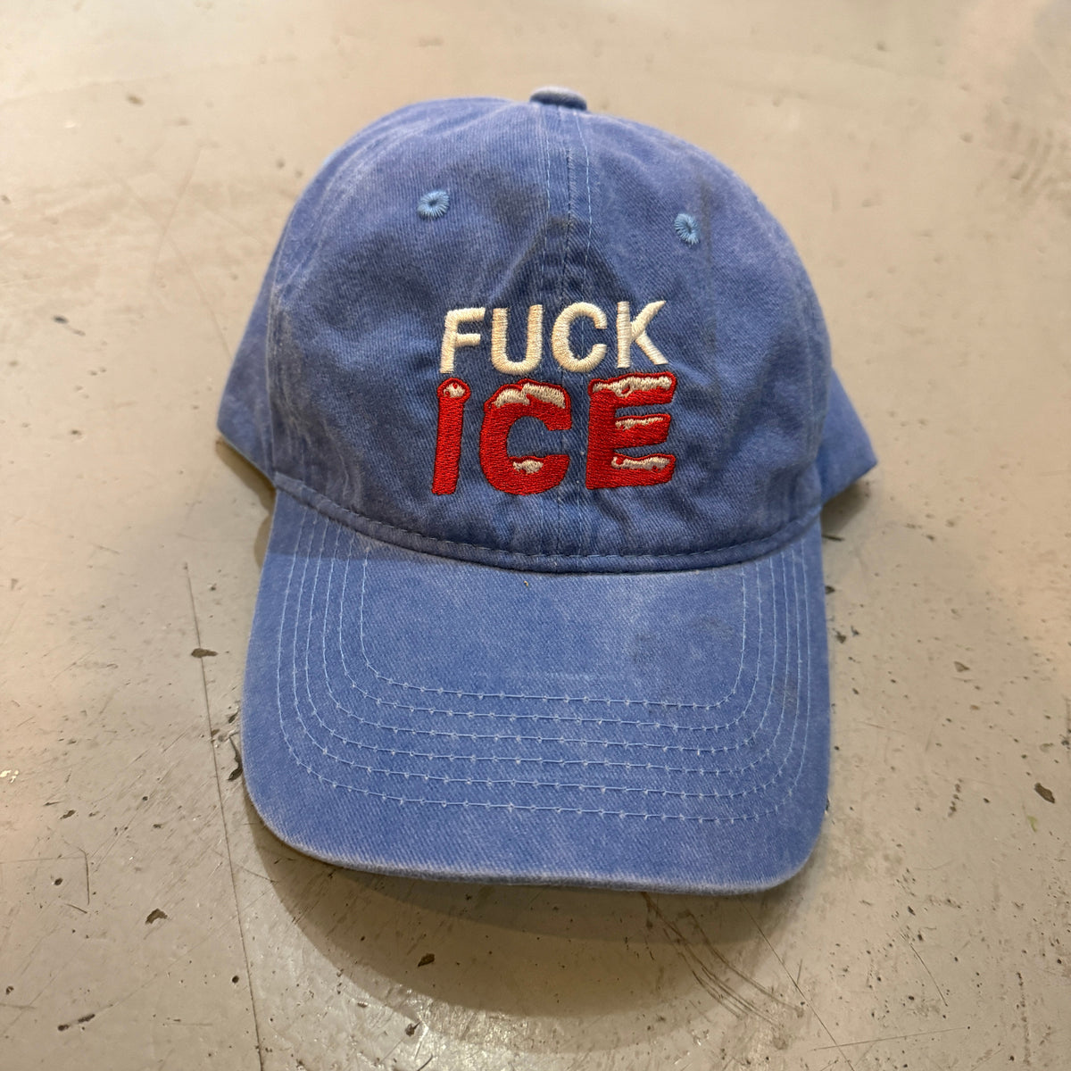 Fuck ICE Hat