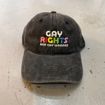 Gay Rights and Gay Wrongs Hat