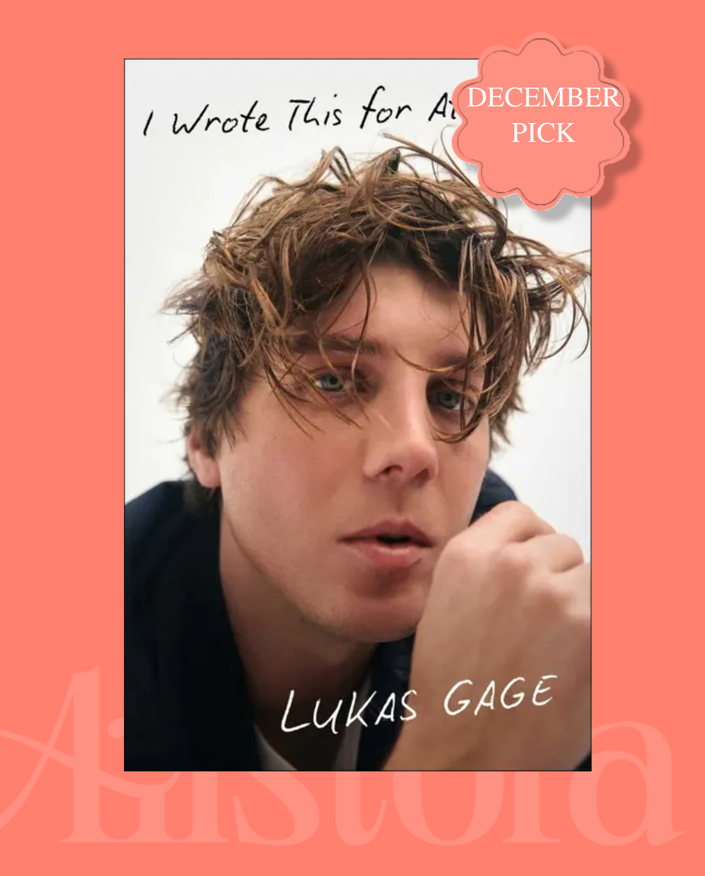 I Wrote This for Attention