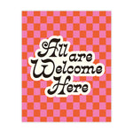 All Are Welcome Here