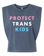 Protect Trans Kids | Muscle Crop