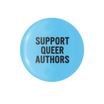 Support Queer Authors Button