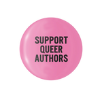 Support Queer Authors Button