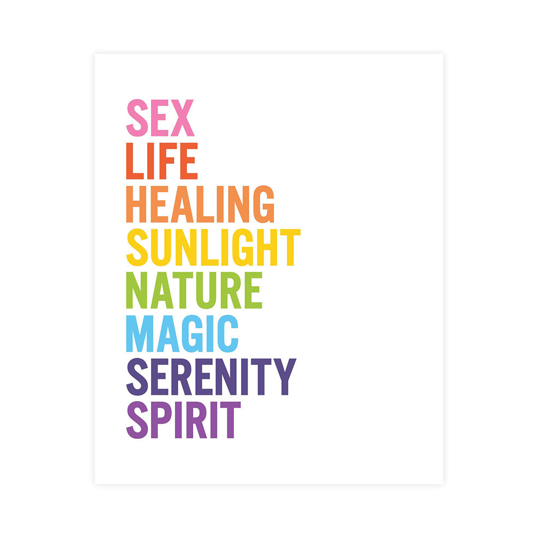 Gilbert Baker Pride Flag
