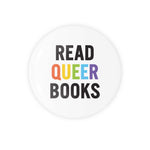 Read Queer Books Magnet