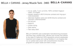 Let's Get Heated | Muscle Tank